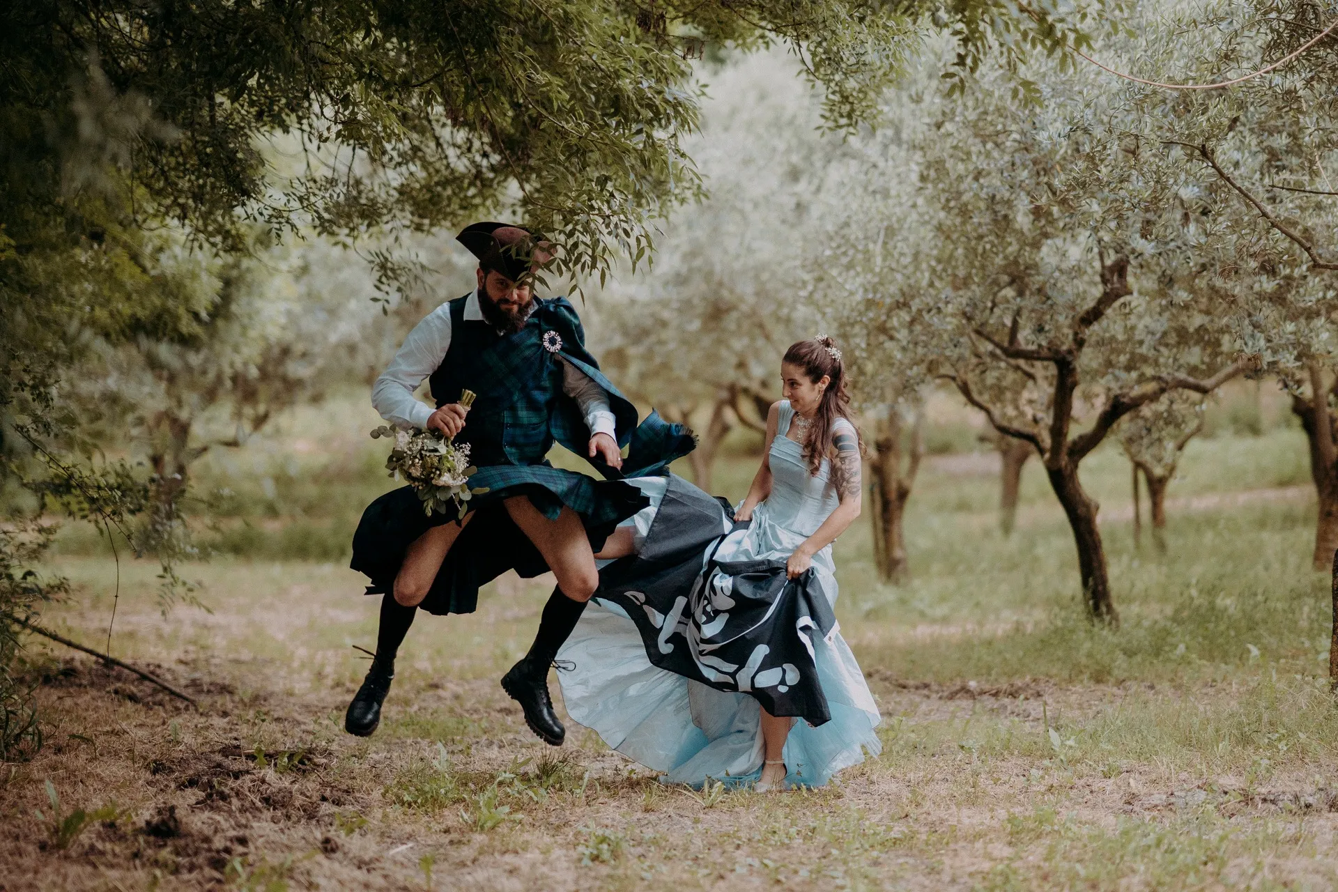 fotografa di matrimoni intimi Modena