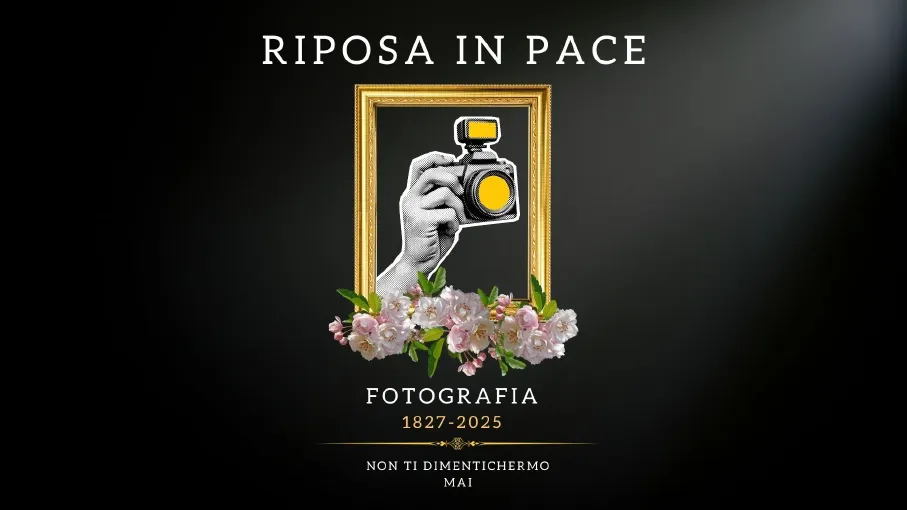 Basta con le foto mosse ai matrimoni