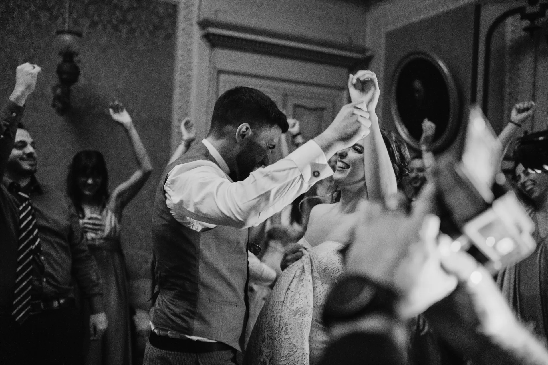 fotografa di matrimoni intimi Modena
