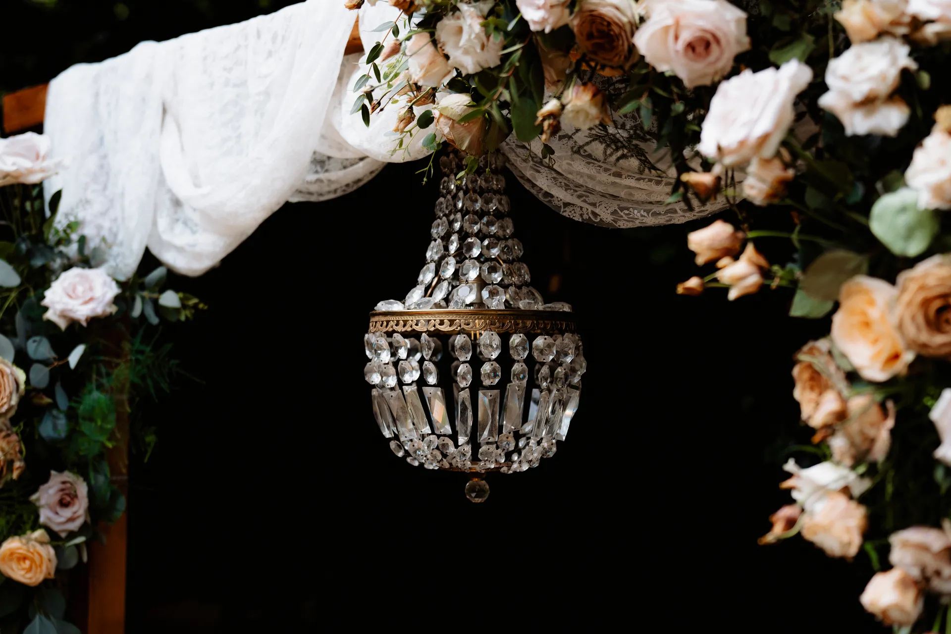 Fotografa di matrimoni intimi