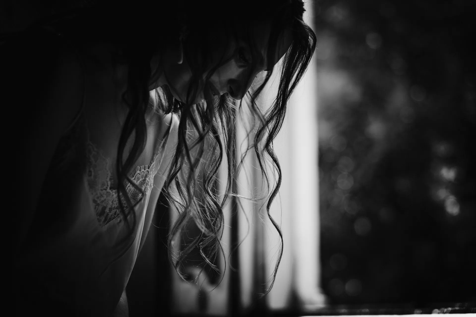 Fotografa di matrimoni intimi