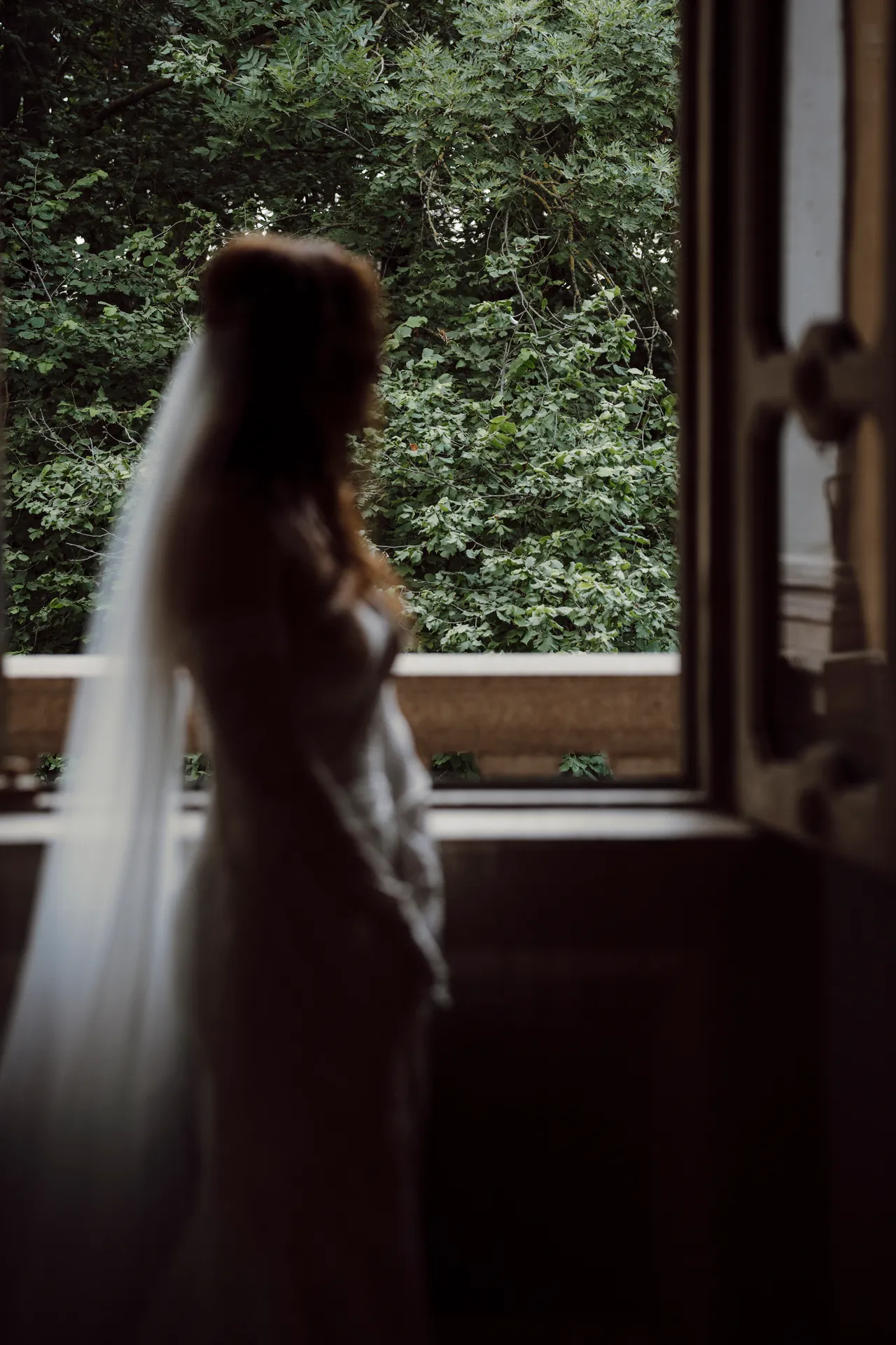 Fotografa di matrimoni intimi