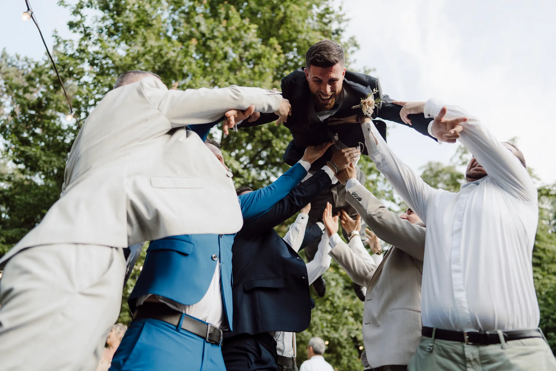 fotografa di matrimoni intimi Modena