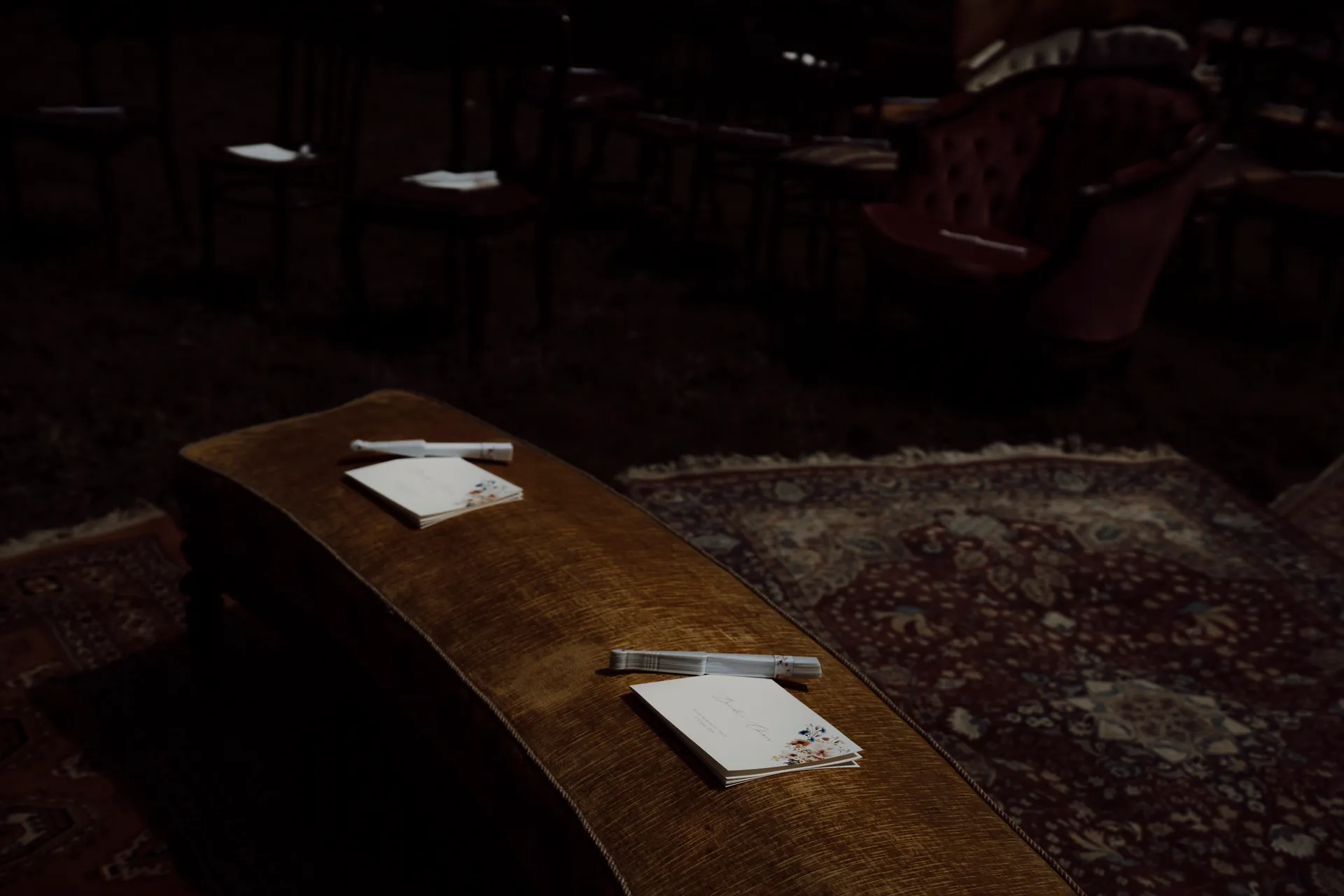 Fotografa di matrimoni intimi