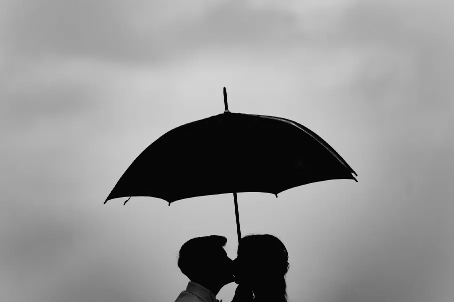 E se piove il giorno del matrimonio?